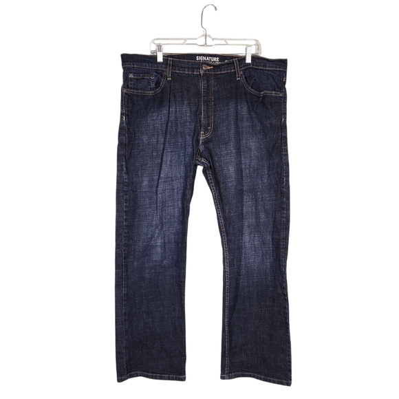 Levi's Men's Straight Jeans - Picture 1 of 8